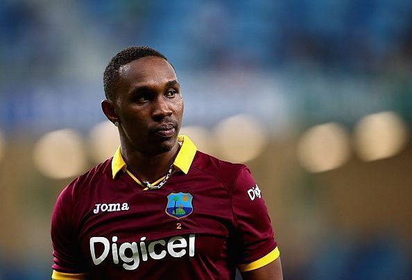 Dwayne Bravo